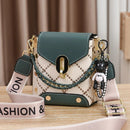 Bolsa Livia Green