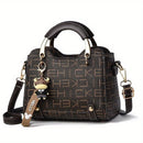 Bolsa Monique Café