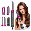 Hair Fast - Secador e Modelador 5 em 1