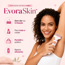 Depilador Elétrico 4 em 1 - EvoraSkin