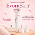 Depilador Elétrico 4 em 1 - EvoraSkin