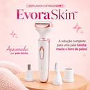 Depilador Elétrico 4 em 1 - EvoraSkin