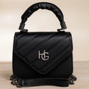 Bolsa Feminina Transversal E Lateral De Ombro