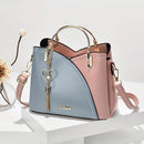 Bolsa Celeste Rosé