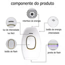 Lissê - Depilador a laser IPL